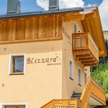 Blizzard Apartments Arabba Kültér fotó
