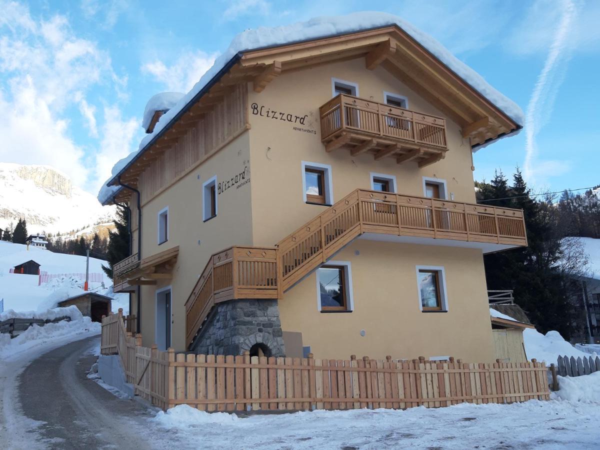 Blizzard Apartments Arabba Kültér fotó