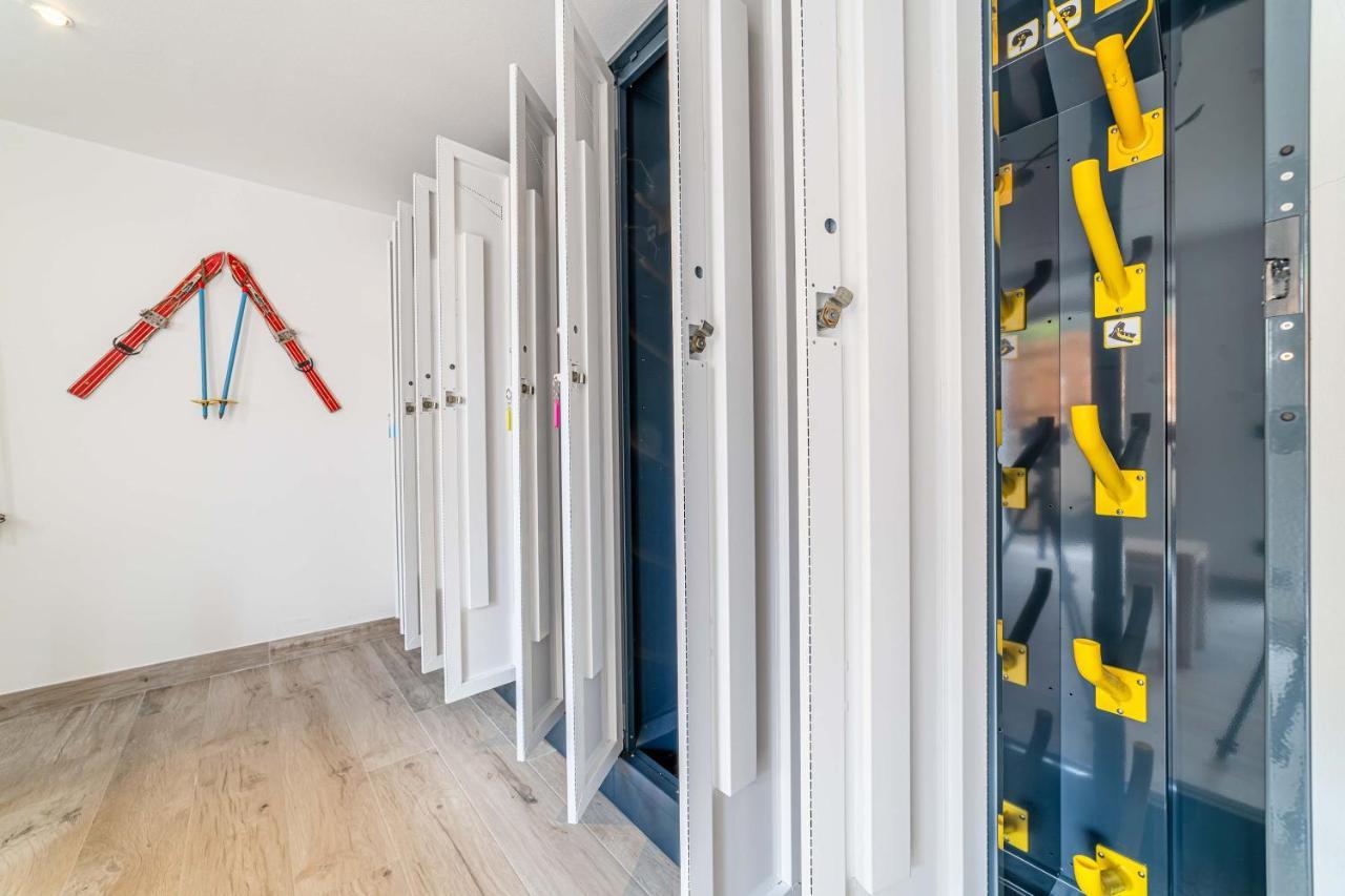 Blizzard Apartments Arabba Kültér fotó