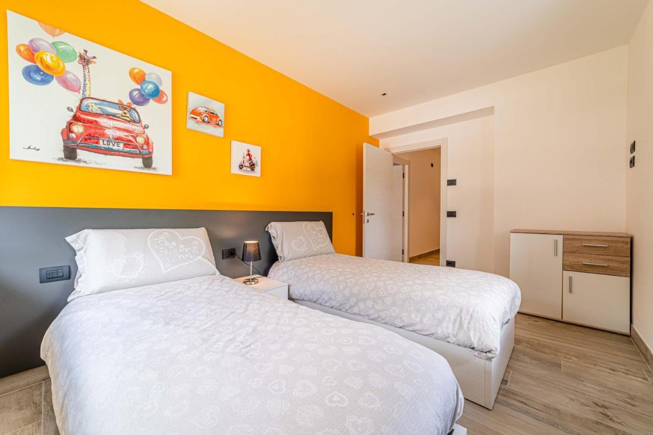 Blizzard Apartments Arabba Kültér fotó
