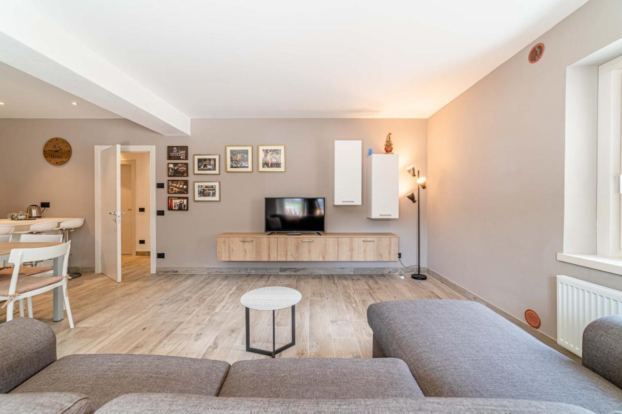 Blizzard Apartments Arabba Kültér fotó