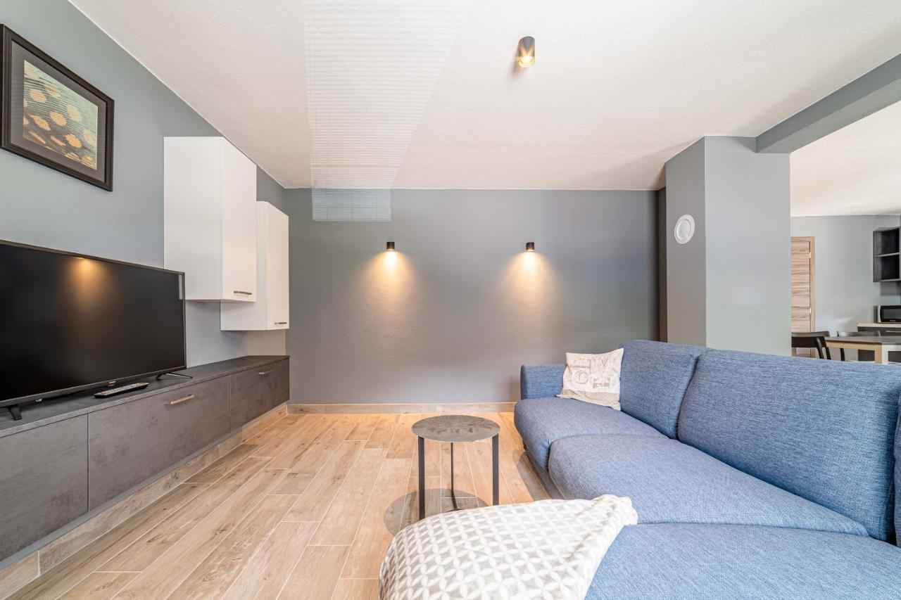 Blizzard Apartments Arabba Kültér fotó