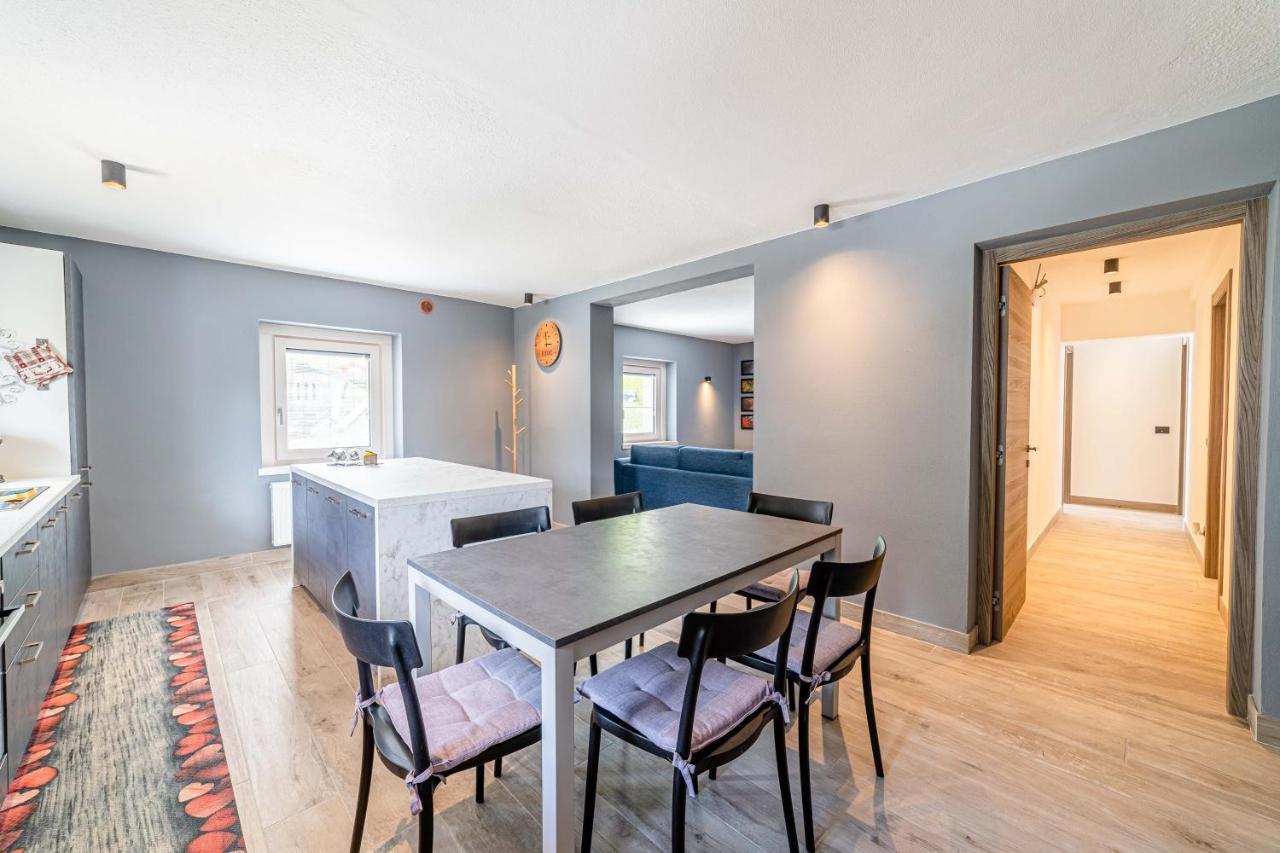 Blizzard Apartments Arabba Kültér fotó