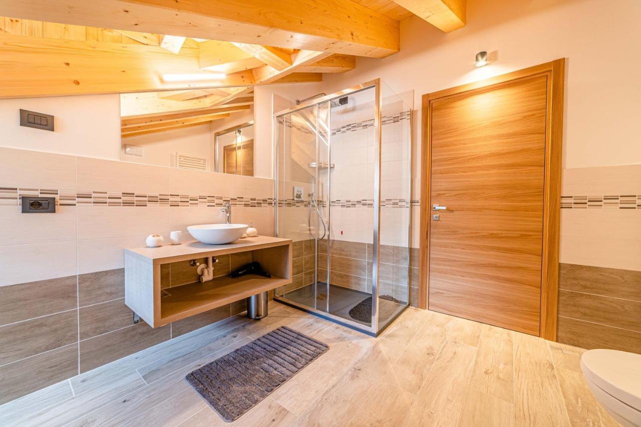 Blizzard Apartments Arabba Kültér fotó