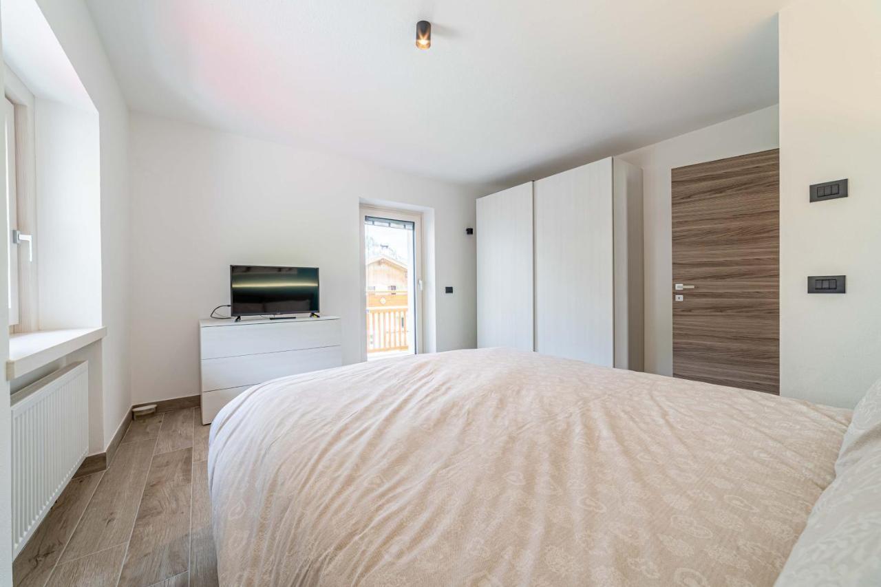 Blizzard Apartments Arabba Kültér fotó