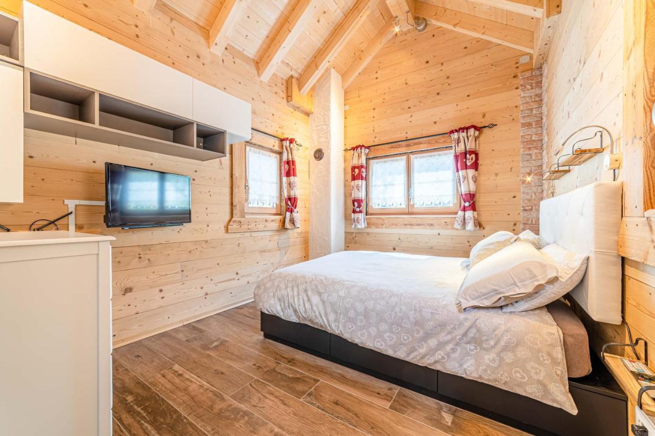Blizzard Apartments Arabba Kültér fotó